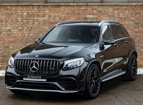 Mercedes-Benz GLC 63 S 4Matic 6