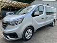 Renault Trafic 2.0 dCi LL30 Advance Minibus Double Cab 5dr Diesel EDC L2 H1 Euro 6 (s/s) ( 10