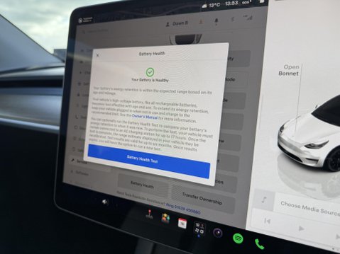 Tesla Model Y (Dual Motor) Long Range SUV 5dr Electric Auto 4WDE (384 bhp) 42