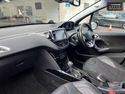 Peugeot 2008 1.5 BlueHDi Allure SUV 5dr Auto Diesel EAT Euro 6 (s/s) (120 ps) 18