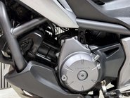 Honda NC750X 2015 35k GOOD RUNNING ADVENTURE PROJECT BIKE 750CC A2 15
