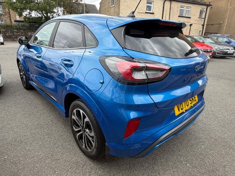 Ford Puma ST-LINE MHEV 9