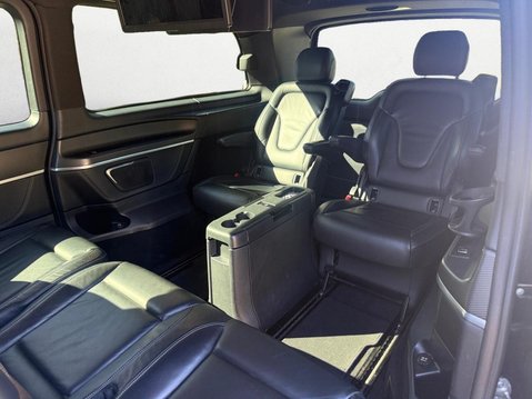 Mercedes-Benz V Class 2.2 V250d AMG Line G-Tronic+ Euro 6 (s/s) 5dr 8 Seat XLWB 19