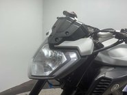 Yamaha MT-125 MT 125 2014 RUNNING PROJECT BIKE SPARES OR REPAIR 125CC 21
