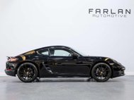 Porsche 718 Cayman 2.0T Coupe GPF 2dr Petrol PDK Euro 6 (s/s) (300 ps) 23