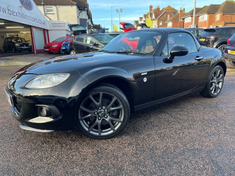 Mazda MX-5 1.8I ROADSTER VENTURE EDITION 6