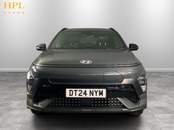 Hyundai KONA 65.4kWh N Line S SUV 5dr Electric Auto (218 ps) Air Con - Alloys - DAB Radi
