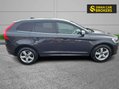 Volvo XC60 2.4 XC60 R-Design Luxury Nav D5 AWD Auto 4WD 5dr 9