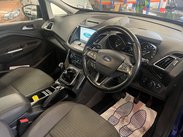 Ford Grand C-Max 1.5 TDCi Titanium Euro 6 (s/s) 5dr 10