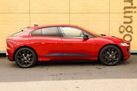 Jaguar I-Pace HSE BLACK 9