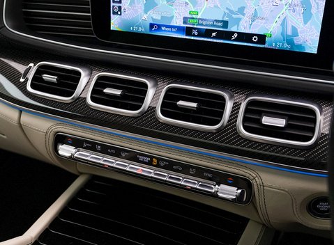 Mercedes-Benz GLS 63 Night Edition Executive 23