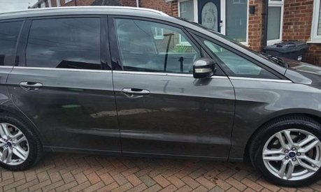 Ford Galaxy 2.0 Galaxy Titanium X EcoBlue Auto 5dr