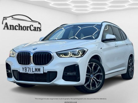 BMW X1 1.5 25e 10kWh M Sport SUV 5dr Petrol Plug-in Hybrid Auto xDrive Euro 6 (s/s