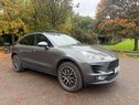 Porsche Macan 3.0 Macan S Semi-Auto 4WD 5dr