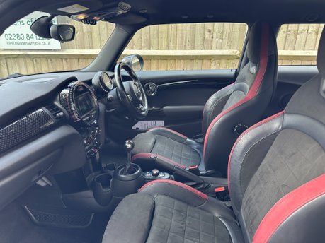 Mini Hatch JOHN COOPER WORKS 2.0 CHILLI PACK 3dr 14