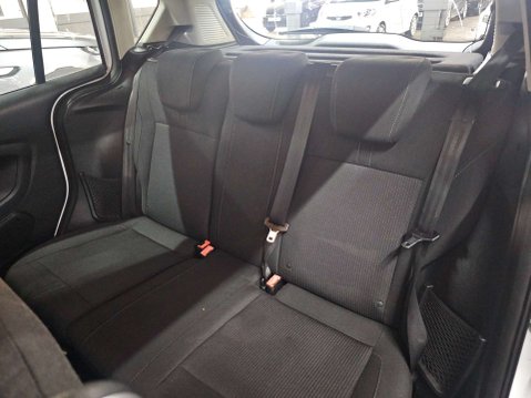 Ford B-Max 1.6 B-Max Zetec Auto 5dr 23