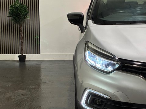 Renault Captur 1.3 TCe ENERGY S Edition Euro 6 (s/s) 5dr 55
