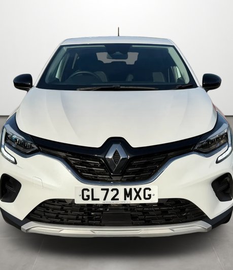 Renault Captur 1.6 E-Tech full hybrid 145 Evolution 5dr Auto