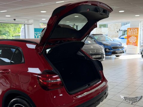 Mercedes-Benz GLA 1.6 GLA180 Urban Edition 7G-DCT Euro 6 (s/s) 5dr 44