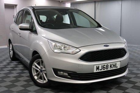 Ford C-Max ZETEC