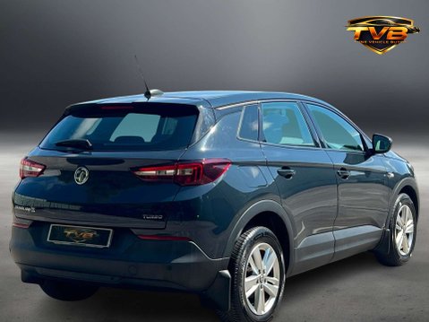 Vauxhall Grandland X 1.2 Grandland X SE T S/S 5dr *NATIONAL DELIVERY* 4