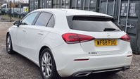 Mercedes-Benz A Class 1.5 A180d Sport Hatchback 5dr Diesel 7G-DCT Euro 6 (s/s) (116 ps) 4