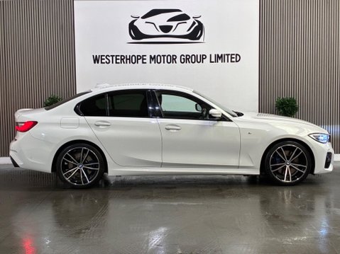 BMW 3 Series 2.0 320d M Sport Auto Euro 6 (s/s) 4dr 24