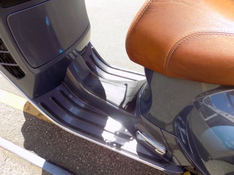 Piaggio Vespa GTV 125 13