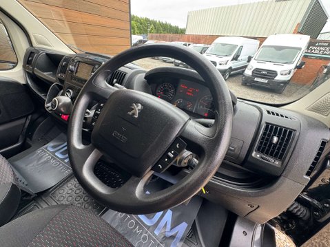Peugeot Boxer 2.2 Boxer 335 Professional L3H2 Blue HDi 22