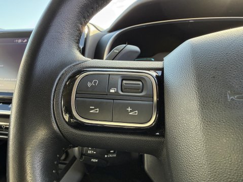 Citroen C5 Aircross 1.2 PureTech Flair Plus SUV 5dr Petrol EAT8 Euro 6 (s/s) (130 ps) 34