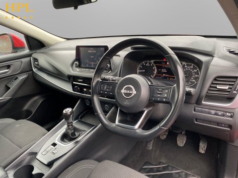 Nissan Qashqai 1.3 DIG-T MHEV Acenta Premium SUV 5dr Petrol Hybrid Manual Euro 6 (s/s) (14 12