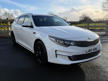 Kia Optima 1.7 CRDi 3 Sportswagon Euro 6 (s/s) 5dr