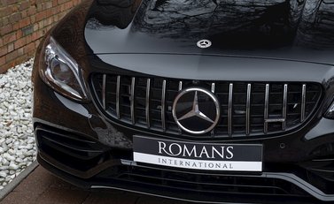 Mercedes-Benz C Class C63 S Premium Plus Cabriolet 28