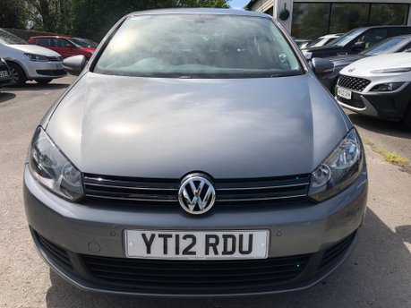Volkswagen Golf MATCH 1.6 TDI 5 door hatchback 2 owners just 42,000m FSH+CAMBELT CHANGED 15