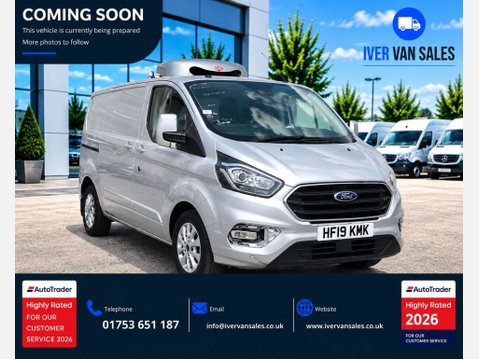 Ford Transit Custom 2.0 280 EcoBlue Limited L1 H1 Euro 6 5dr 1