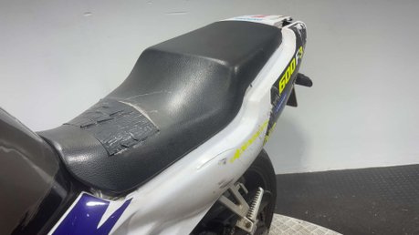 Honda CBR F 1995 49K PROJECT BIKE SPARES OR REPAIR 600CC 24