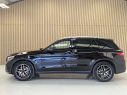 Mercedes-Benz GLC 3.0 AMG GLC 43 4Matic Auto 4WD 5dr 14
