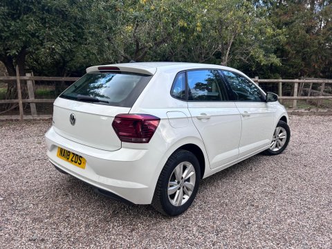Volkswagen Polo 1.0 SE Euro 6 (s/s) 5dr 11