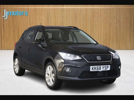 SEAT Arona 1.0 TSI GPF SE Technology SUV 5dr Petrol DSG Euro 6 (s/s) (115 ps)