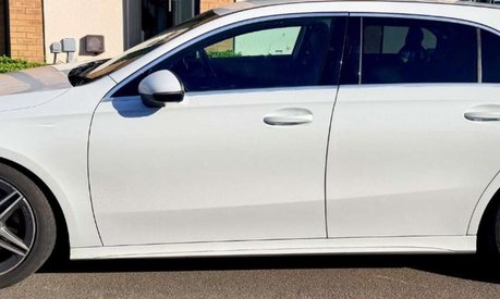 Mercedes-Benz A Class 1.3 A 200 AMG Line 5dr