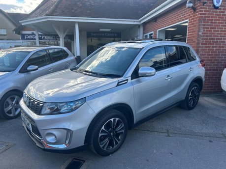 Suzuki Vitara SZ5 BOOSTERJET ALLGRIP 2