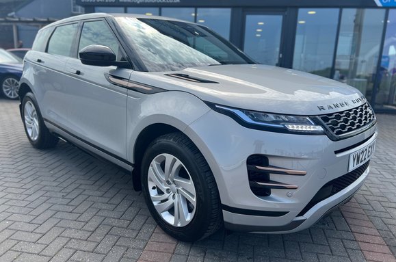 Land Rover Range Rover Evoque R-DYNAMIC S MHEV 5