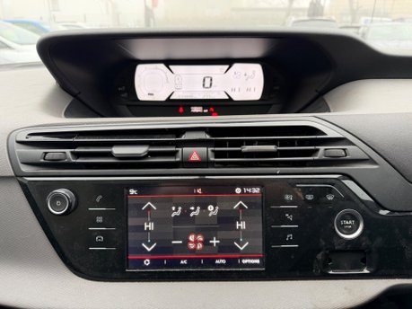 Citroen Grand C4 Spacetourer BLUEHDI TOUCH EDITION S/S 11