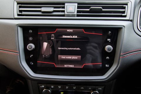 SEAT Ibiza TSI FR SPORT 19