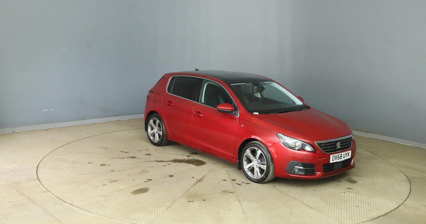 1963 Peugeot 308