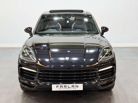Porsche Cayenne 2.9T V6 S SUV 5dr Petrol TiptronicS 4WD Euro 6 (s/s) (440 ps) 12