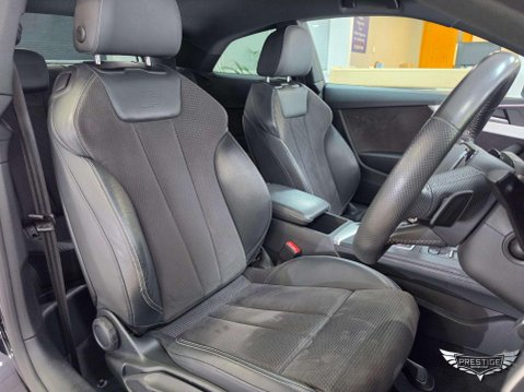 Audi A5 2.0 TDI 40 S line S Tronic Euro 6 (s/s) 2dr 85