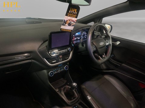 Ford Fiesta 1.0T EcoBoost MHEV ST-Line X Edition Hatchback 5dr Petrol Manual Euro 6 (s/ 28