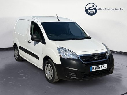 Peugeot Partner 1.6 BlueHDi 855 Professional L1 5dr Stop & Start