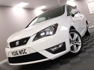 SEAT Ibiza TSI FR TECHNOLOGY 32